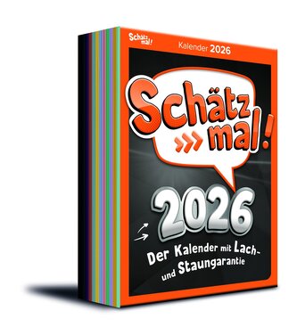 Schätz mal! 2026