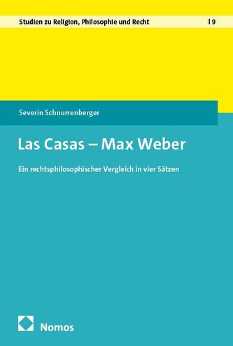 Las Casas - Max Weber