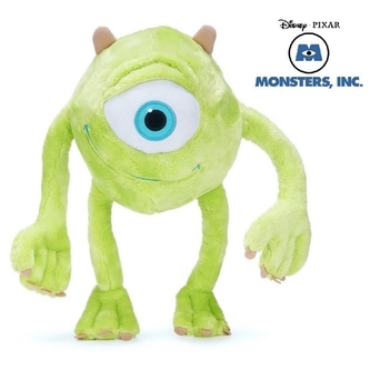 Plyšák Mike Monsters Inc.