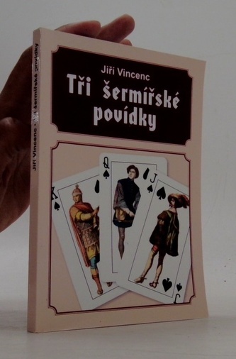 Tři šermířské povídky