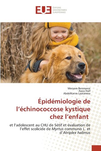 Épidémiologie de l'échinococcose kystique chez l'enfant