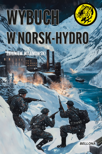 Wybuch w Norsk-Hydro
