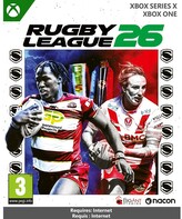 Rugby League 26 (XSX)