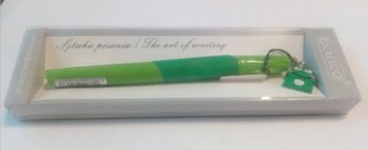 Długopis Starter dla praworęcznych w etui