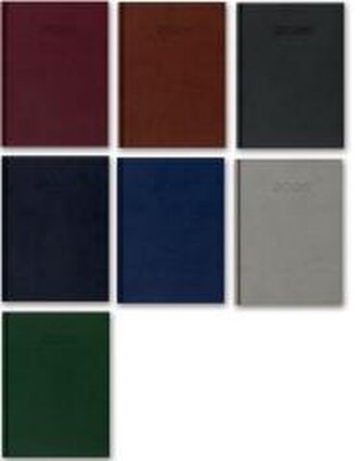 Kalendarz 2026 dzienny A5 Vivella MIX