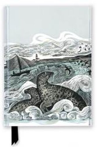 Notatnik A5 linia TW Foki Angela Harding