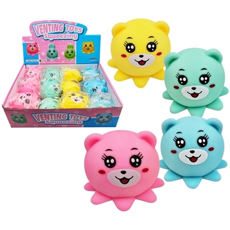 Antistresový medvídek