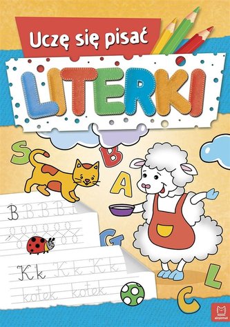 Uczę się pisać literki