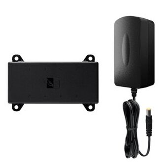 Noctua NV-SPH1 8 Channel Fan Hub Set 5V/12V/24V, s power adaptérem