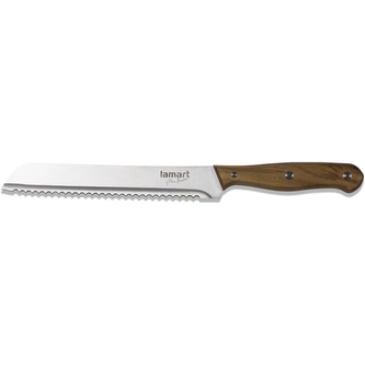 Lamart LT2090 nůž na chleba 19cm Rennes