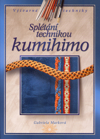 Splétání technikou Kumihimo