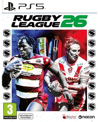 Rugby League 26 (PS5)