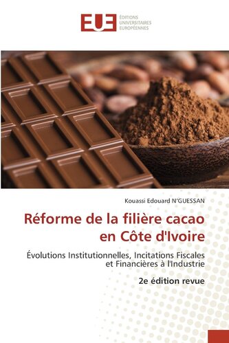 Réforme de la filière cacao en Côte d'Ivoire