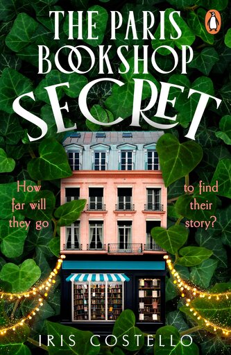 The Paris Bookshop Secret