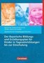 Bildungs- und Erziehungspläne / Der Bayerische Bildungs- und Erziehungsplan für Kinder in Tageseinrichtungen bis zur Einschulung