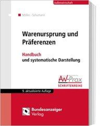 Warenursprung und Präferenzen