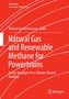 Natural Gas and Renewable Methane for Powertrains