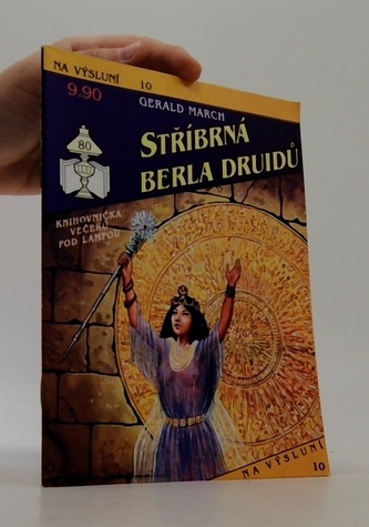Stříbrná berla Druidů