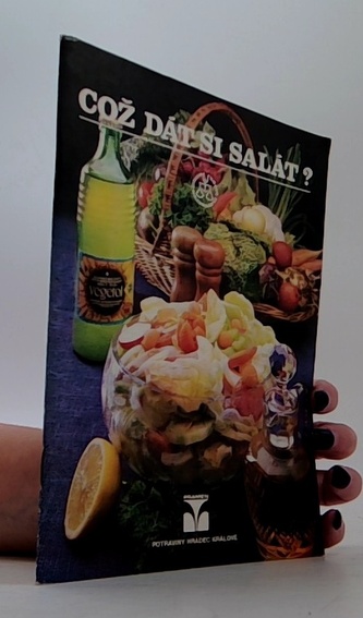 Což takhle dát si salát?