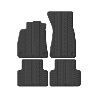 Gumové autokoberce Audi A5 2025- Gumové autokoberce Audi A5 2025-