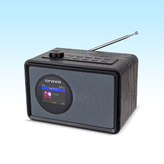RR-30i - internetové rádio