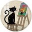 BUG ART Magnet MAGR34H15