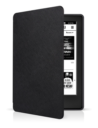 CONNECT IT pouzdro pro Amazon Kindle Paperwhite 2024 ČERNÁ