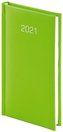 Kalendarz 2021 A6 Tygodniowy Albit Seledynowy