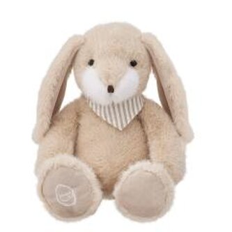 Królik Matteo beżowy 23cm