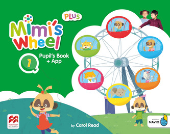 Mimi's Wheel 1 PB + app
