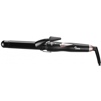 BRAVO Kulma na vlasy Tara B-4325 černo růžová