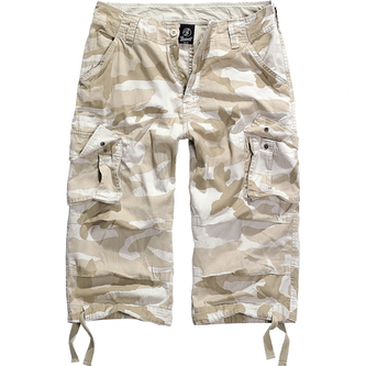 3/4 kalhoty Brandit Urban Legend - desertstorm, XL