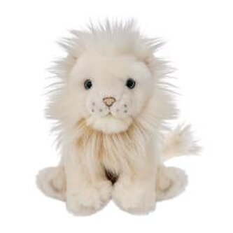 Lew biały 25cm