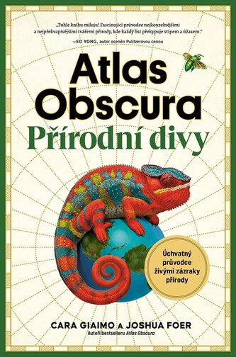 Atlas Obscura – Přírodní divy