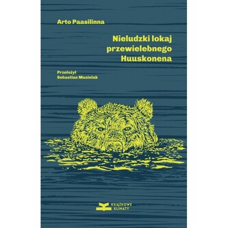 Nieludzki lokaj przewielebnego Huuskonena