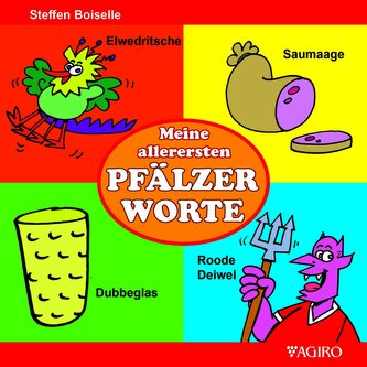 Meine allerersten PFÄLZER WORTE