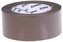 Taśma pakowa 48mm x 132m, brązowa 40 mic Hot Melt, Donau