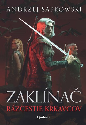 Zaklínač Rázcestie krkavcov