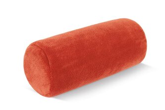 Válec Micro - povlak - Terrakota - průměr 15 x 35 cm