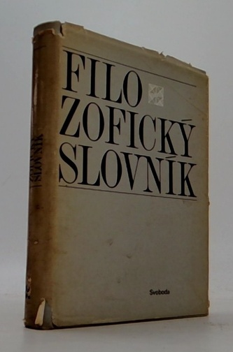 Filozofický slovník