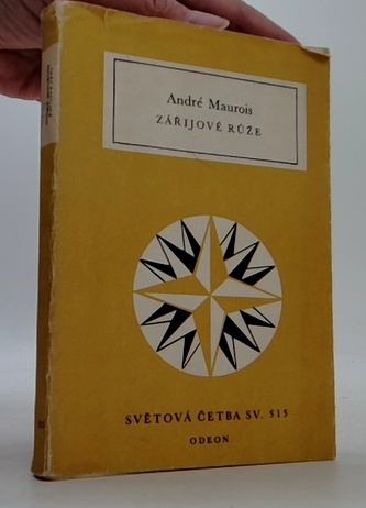 Zářijové růže - Světová četba, sv. 515