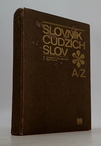 Slovník cudzích slov a/z
