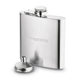 likérka 0,17l NR plochá matová, krabička DB