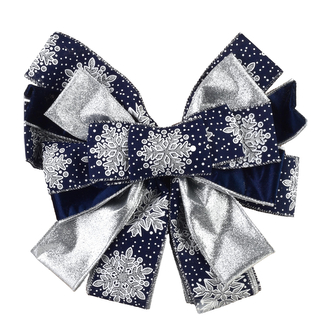 SANTA LILA Kokarda 32x130cm