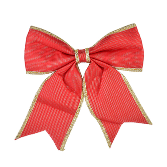 SANTA LILA Kokarda 24,5x26cm