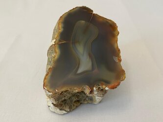 Achát ze Sumatry 350 g - 05