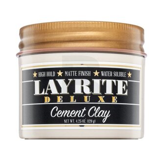 Layrite Cement Clay modelující hlína pro silnou fixaci 120 g