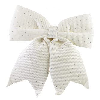 SANTA LILA Kokarda 28x30cm