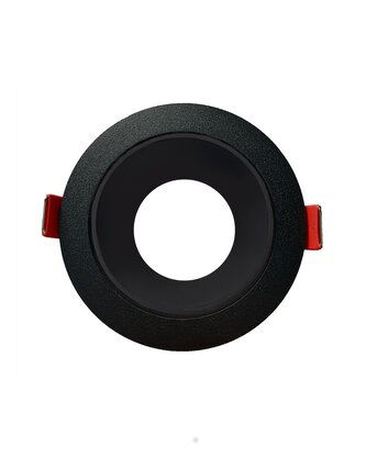 Podhledový rámeček pro MR16, GU10 TRIXLINE B/TR 503 B, kruhový