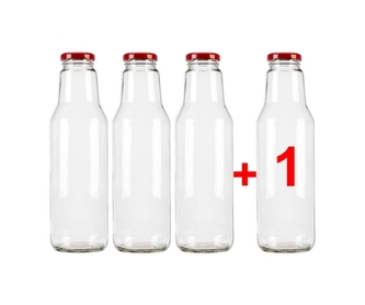 DuraHome Láhev, 3+1 zdarma, Fruits 750 ml